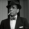 Humphrey Bogart in The Harder They Fall (1956)