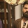 Arvind Swamy, B. Thyagarajan, and Silambarasan Rajendar in Chekka Chivantha Vaanam (2018)