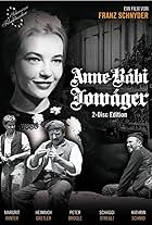 Peter Brogle, Ruedi Walter, and Margrit Winter in Anne Bäbi Jowäger - I. Teil: Wie Jakobli zu einer Frau kommt (1960)