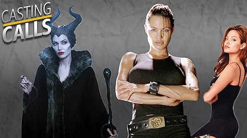 What Roles Has Angelina Jolie Turned Down?