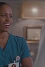 Darielle Williams in Bedside Boundaries (2024)