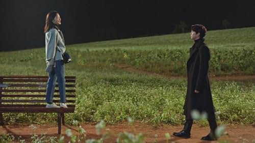 Gong Yoo and Kim Go-eun in Guardian: The Lonely and Great God (2016)