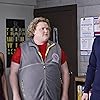 Mouzam Makkar, Fortune Feimster, and Andy Favreau in Champions (2018)