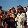 Robert Redford, Lois Chiles, Bradford Dillman, and Constance Forslund in The Way We Were (1973)