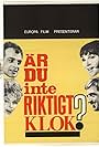 Är du inte riktigt klok? (1964)