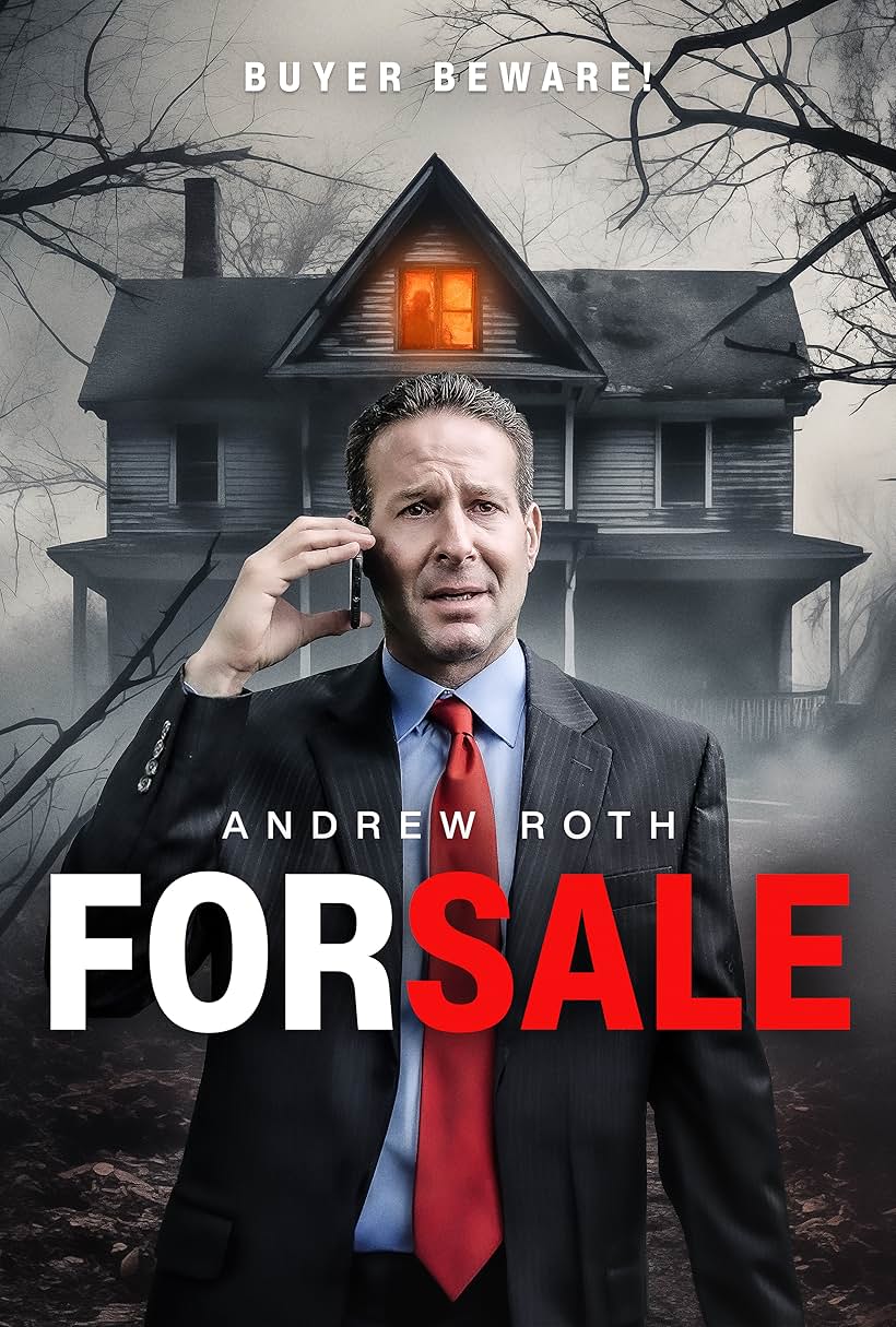 Andrew Roth in For Sale (2024)