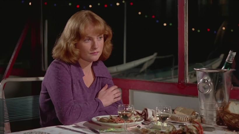 Isabelle Huppert in The Lacemaker (1977)