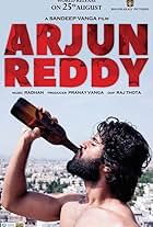 Vijay Deverakonda in Arjun Reddy (2017)