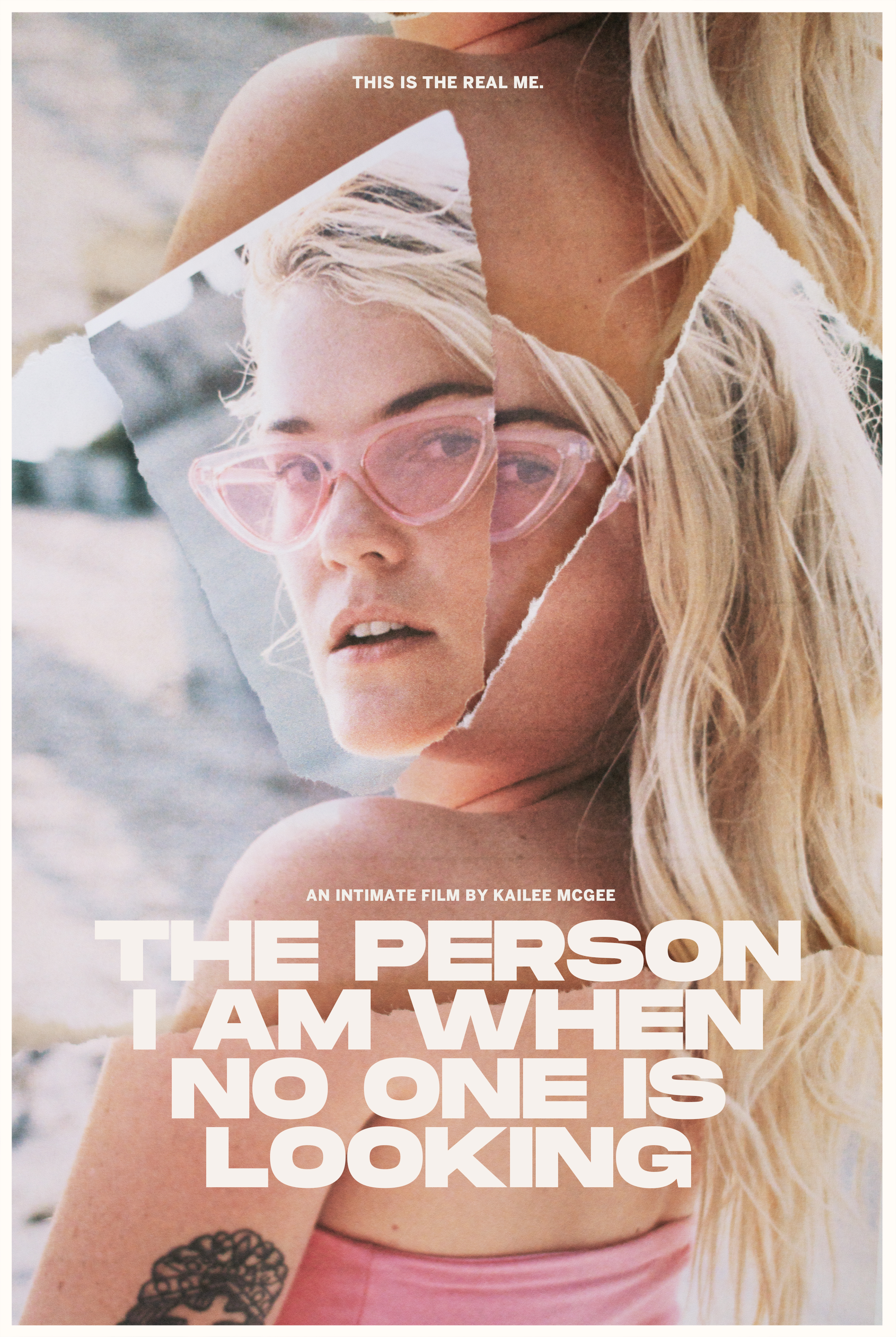 Kailee McGee in The Person I Am When No One Is Looking (2019)