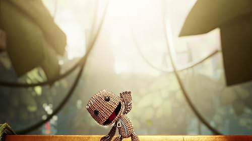 Sackboy: A Big Adventure: Sumo Introduces Sackboy