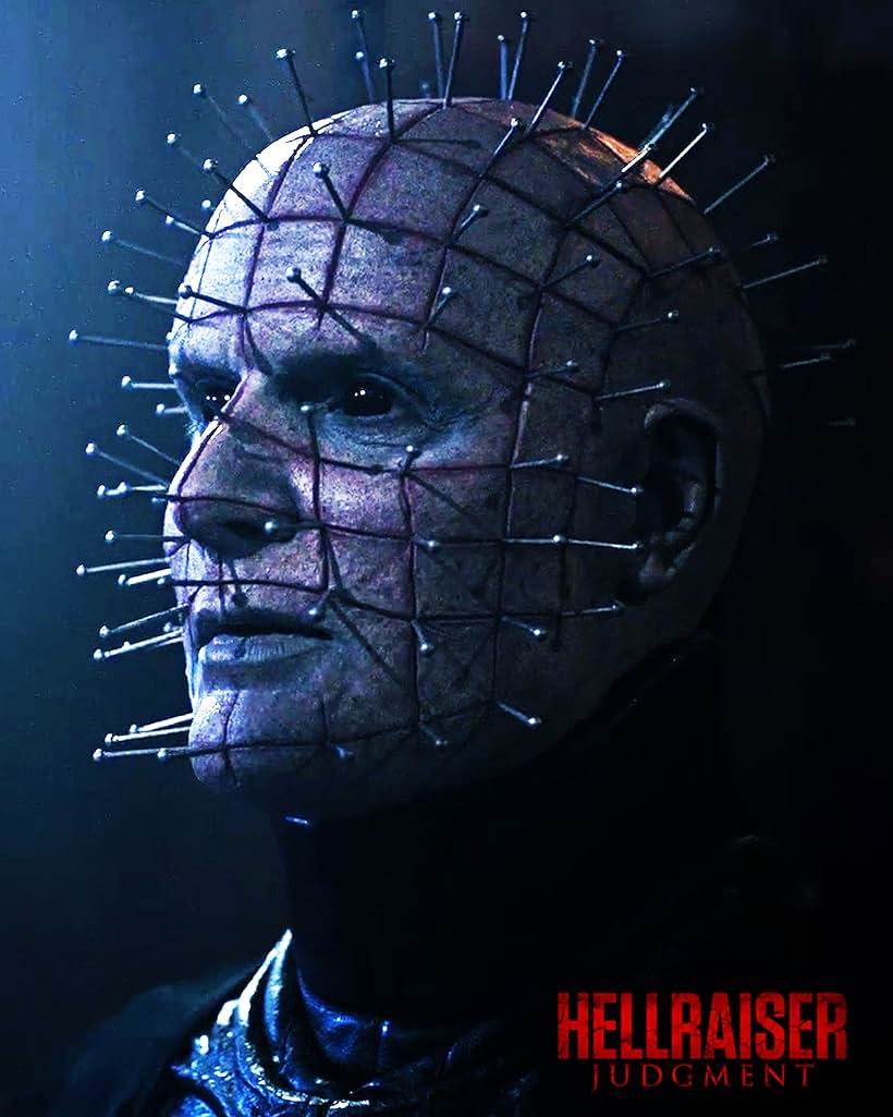 Paul T. Taylor in Hellraiser: Judgment (2018)