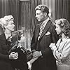 Betty Grable, Dan Dailey, Mona Freeman, and Connie Marshall in Mother Wore Tights (1947)