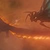 Mothra and Rodan in Godzilla: King of the Monsters (2019)