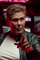 David Hasselhoff feat. James Williamson: Open Your Eyes (2019)