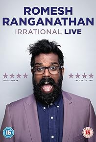 Primary photo for Romesh Ranganathan: Irrational Live