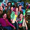 Connor Byrne, Stacy Liu, Mia McKenna-Bruce, Kia Pegg, Miles Butler-Hughton, Reece Buttery, Kasey McKellar, Sarah Rayson, Akuc Bol, Annabelle Davis, Ruben Reuter, and Hannah Moncur in The Dumping Ground (2013)