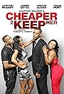 Kenyon Glover, Jasmine C. Perry, Kristen Hurt, and Courtney McGriff in Cheaper 2 Keep Her (2017)