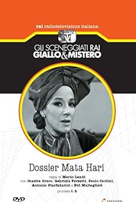 Primary photo for Dossier Mata Hari