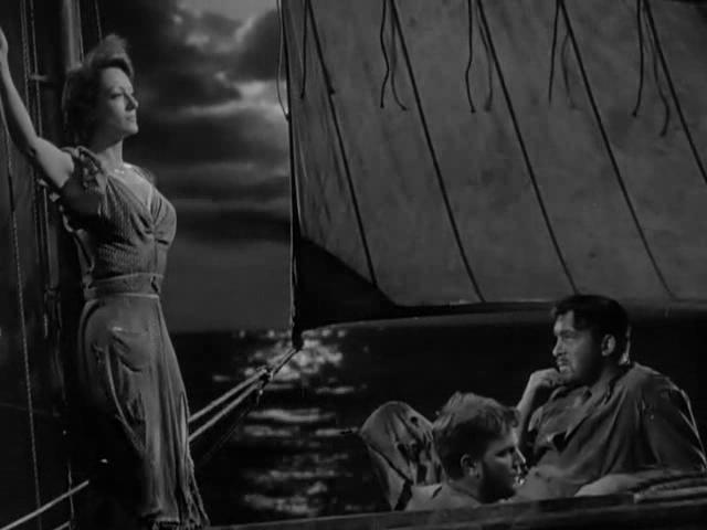 Strange Cargo (1940)