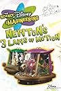 The Science of Disney Imagineering: Newton's 3 Laws of Motion (2010)