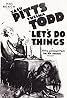 Let's Do Things (1931) Poster