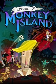 Primary photo for Return to Monkey Island