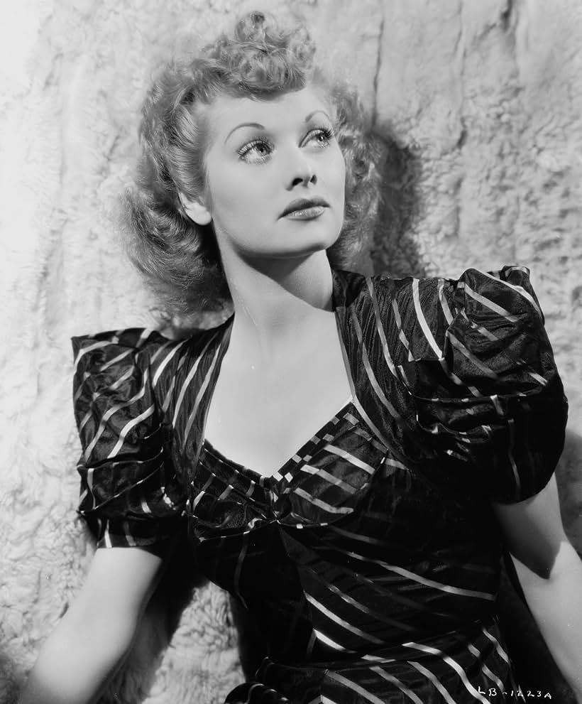 Lucille Ball in I Love Lucy (1951)