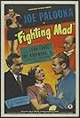 Charles Cane, Leon Errol, Joe Kirkwood Jr., and Elyse Knox in Joe Palooka in Fighting Mad (1948)