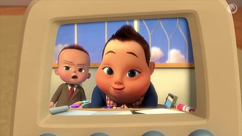 The Boss Baby: Back In Business: The Constipation Situation