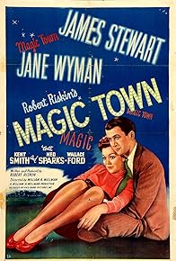 Primary photo for Magic Town