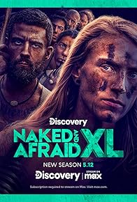 Primary photo for Naked and Afraid XL