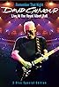 David Gilmour: Remember That Night (2007) Poster