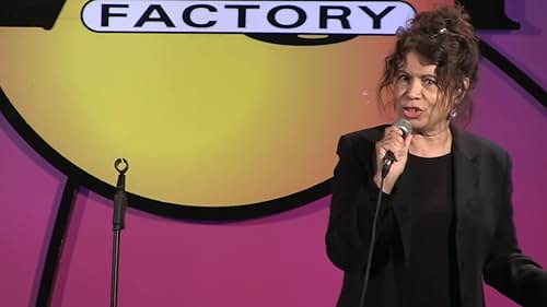 Mariann Aalda: Laugh Factory / Mothers Day, 2022