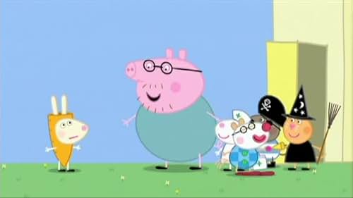 Peppa Pig: Fancy Dress Party