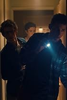 Isaac Jay, Michael Alan Herman, and Billy Meade in Head Count (2018)