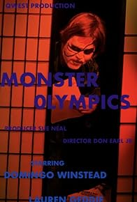 Primary photo for Monster Olympics