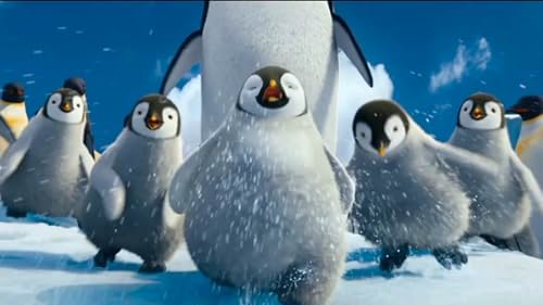 Happy Feet Two: Bringing Fluffy Back