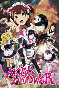 Primary photo for Akiba Maid War