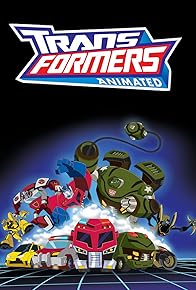 Primary photo for Transformers: Animated