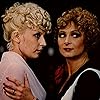 Ildikó Bánsági and Krystyna Janda in Mephisto (1981)