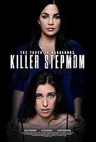 Jillian Murray and Julia Terranova in Killer Stepmom (2022)