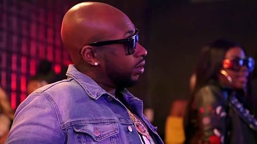 Black Ink Crew: Ceaser Calls Out Donna