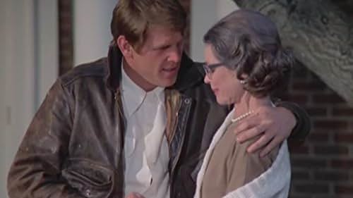 Nick Nolte and Dorothy McGuire in Rich Man, Poor Man (1976)