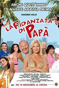 Laura Antonelli in La fidanzata di papà (2008)