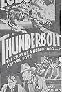 Barney Furey, Frank Hagney, Bobby Nelson, and Lobo the Marvel Dog in Thunderbolt (1935)