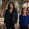 Lauren Graham and Jane Levy in Zoey's Extraordinary Playlist (2020)