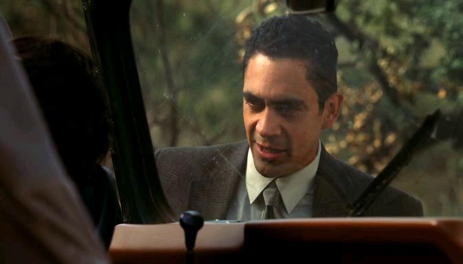 José Zúñiga in CSI: Crime Scene Investigation (2000)