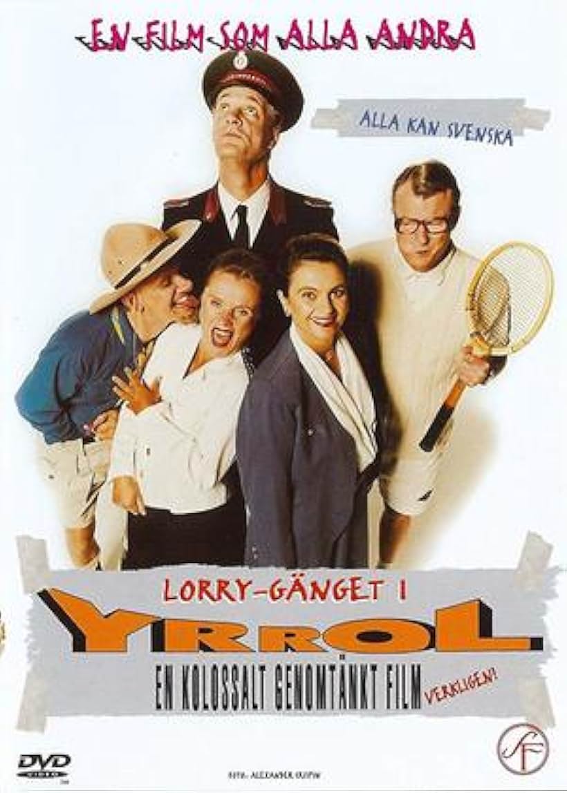 Yrrol - En kolossalt genomtänkt film (1994)