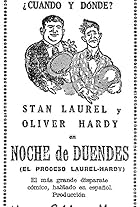 Noche de duendes (1930)