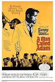 Sammy Davis Jr. in A Man Called Adam (1966)